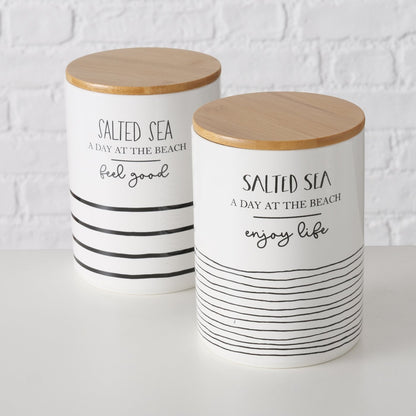 Boltze Vorratsdose Salted Sea