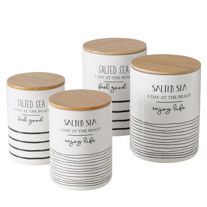 Boltze Vorratsdose Salted Sea