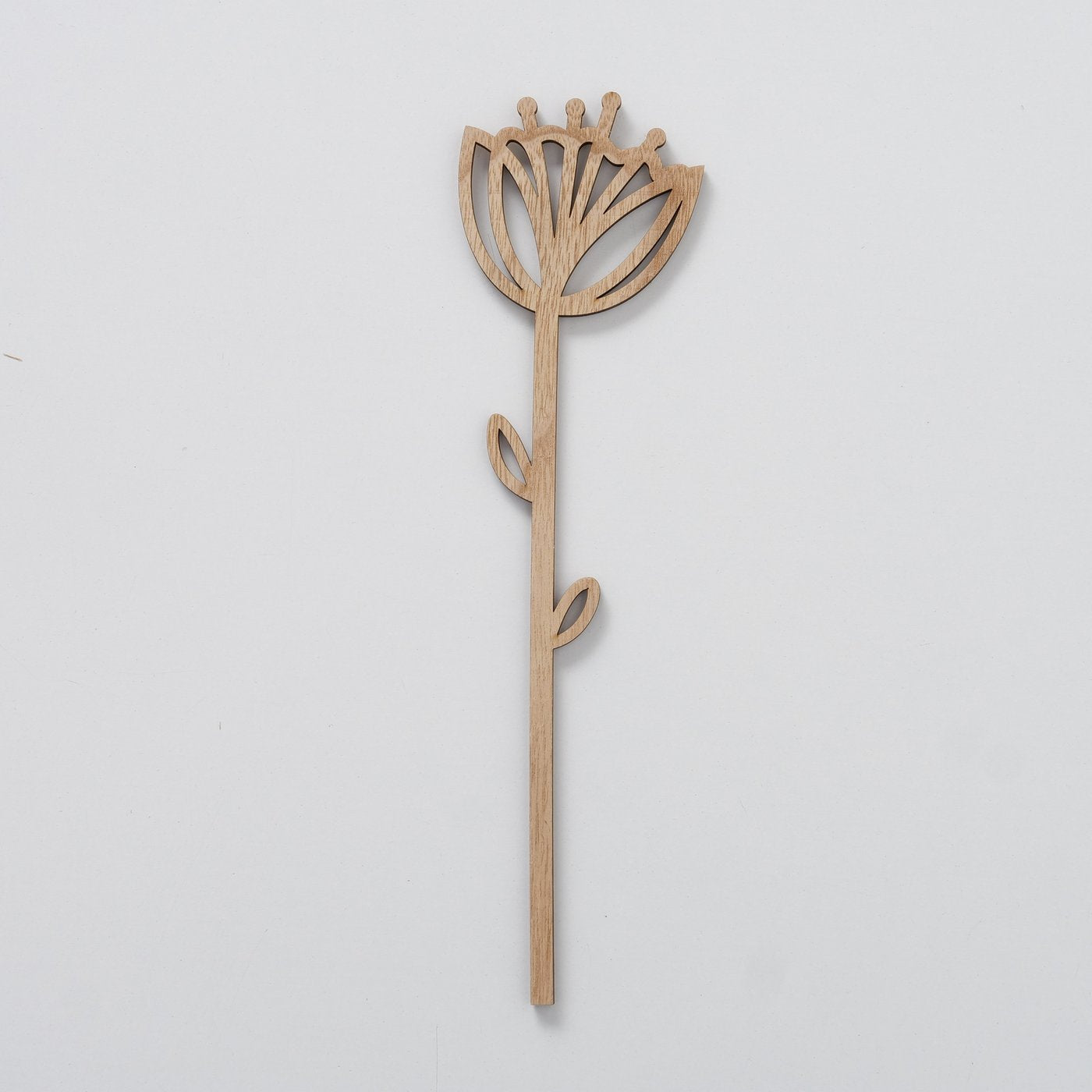 Boltze Deko Aufhänger Bloma Blumen aus Holz