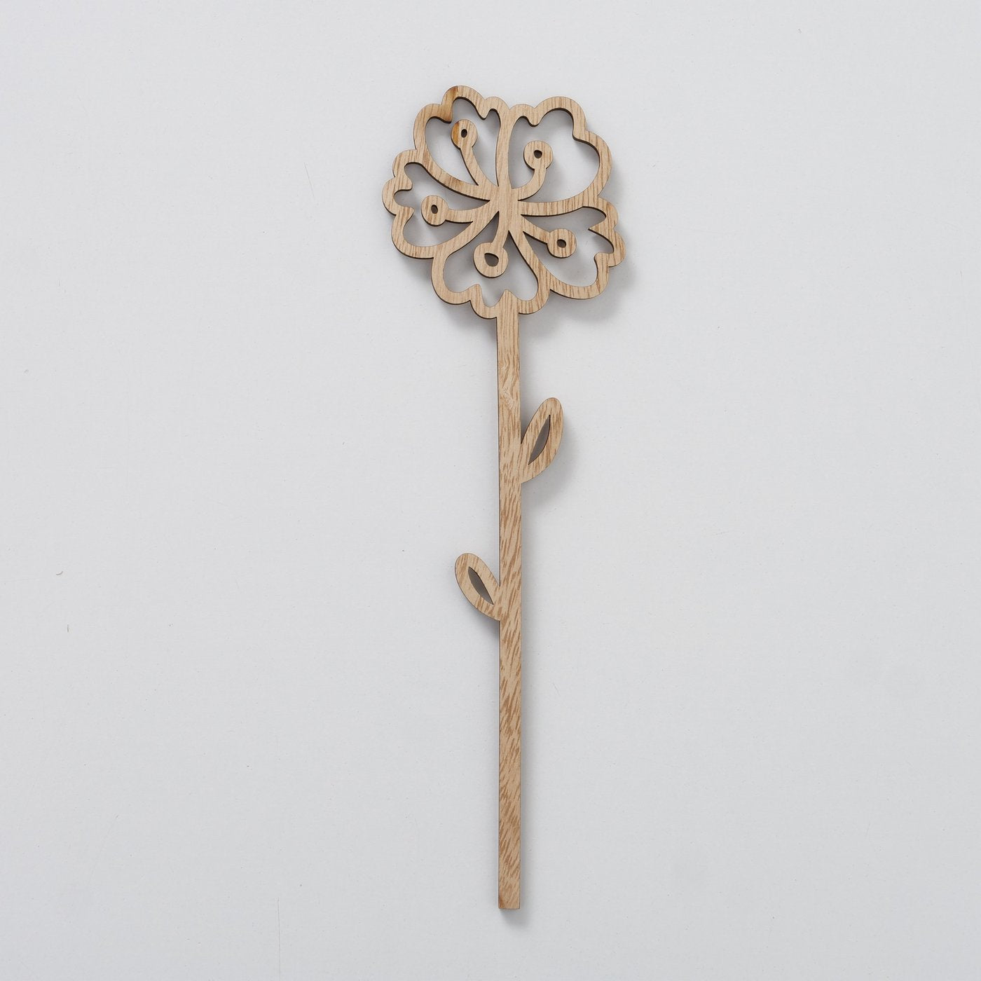 Boltze Deko Aufhänger Bloma Blumen aus Holz