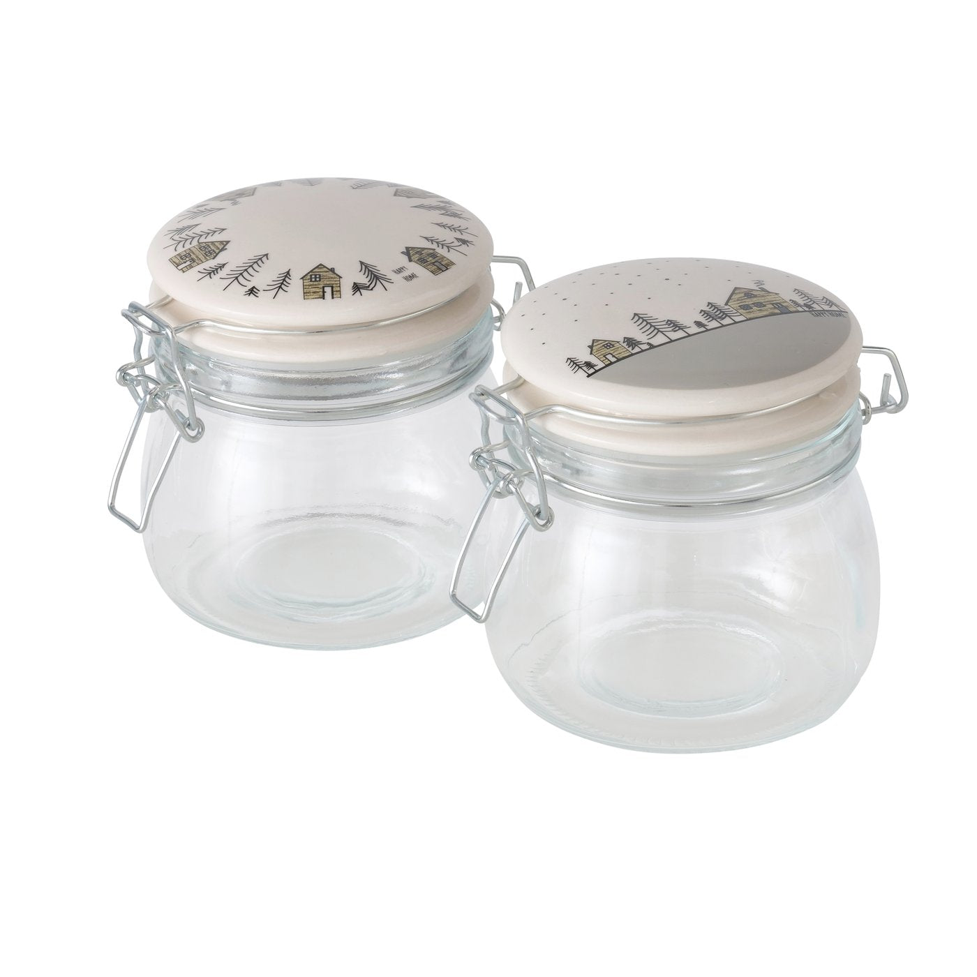 Boltze Vorratsglas Homewood
