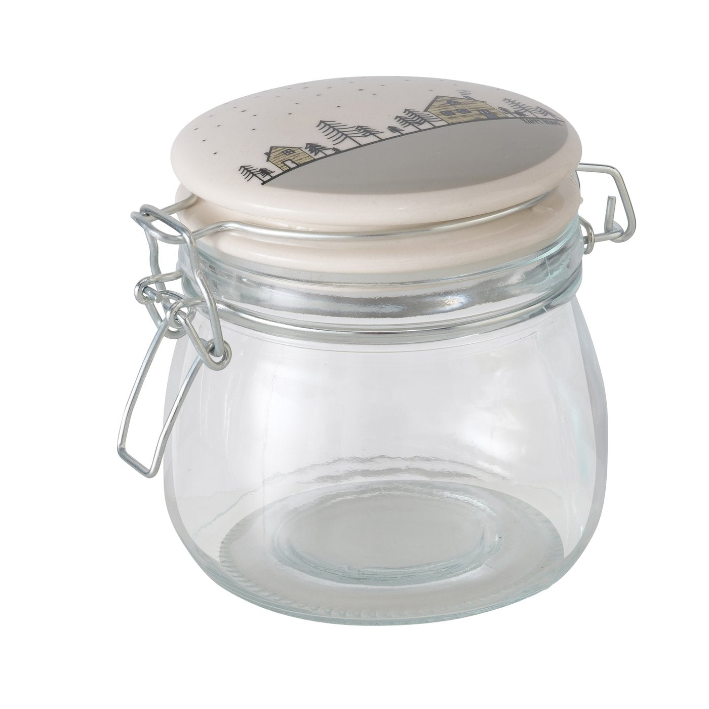 Boltze Vorratsglas Homewood