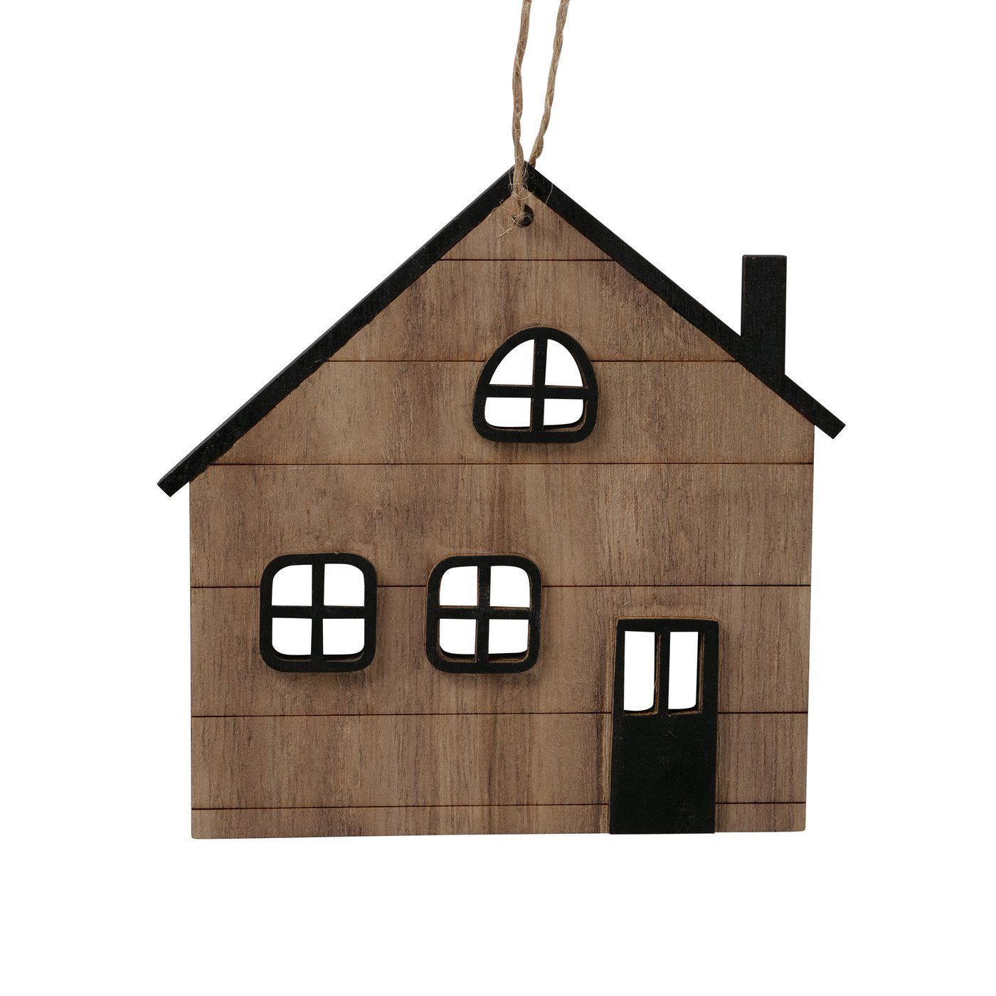 Boltze Deko Anhänger Häuser Homewood