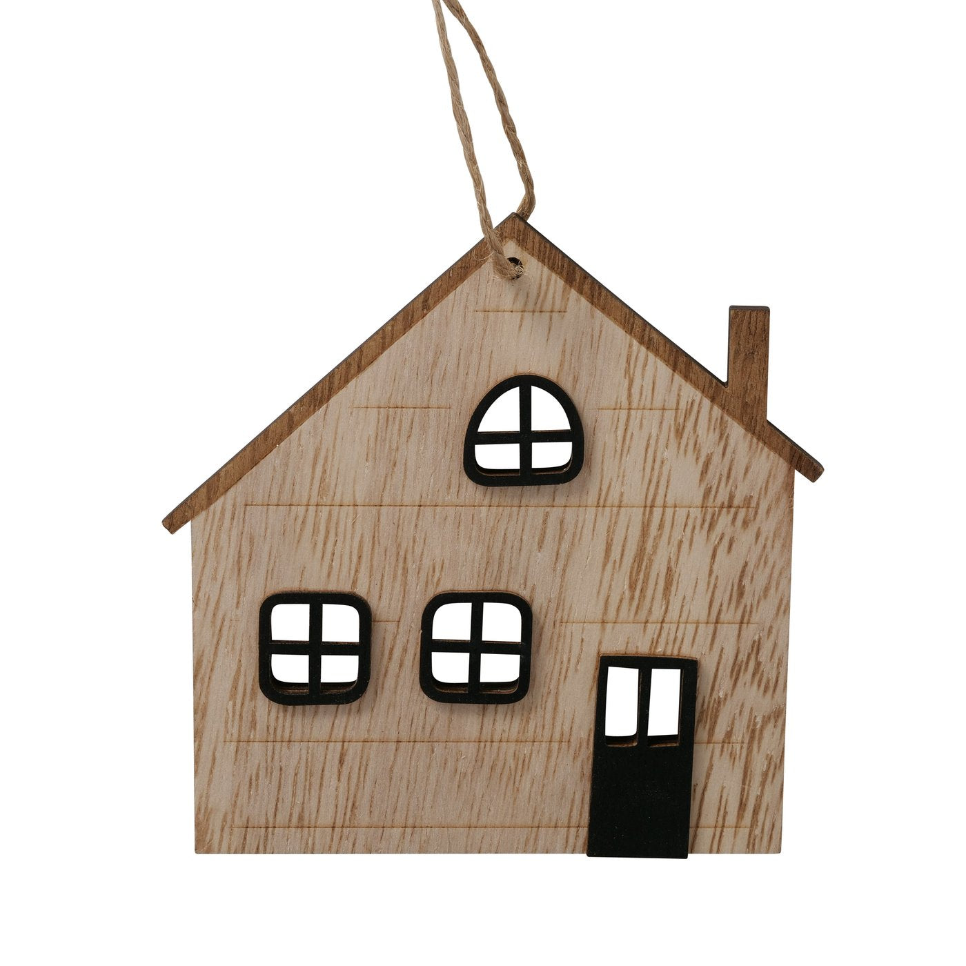 Boltze Deko Anhänger Häuser Homewood