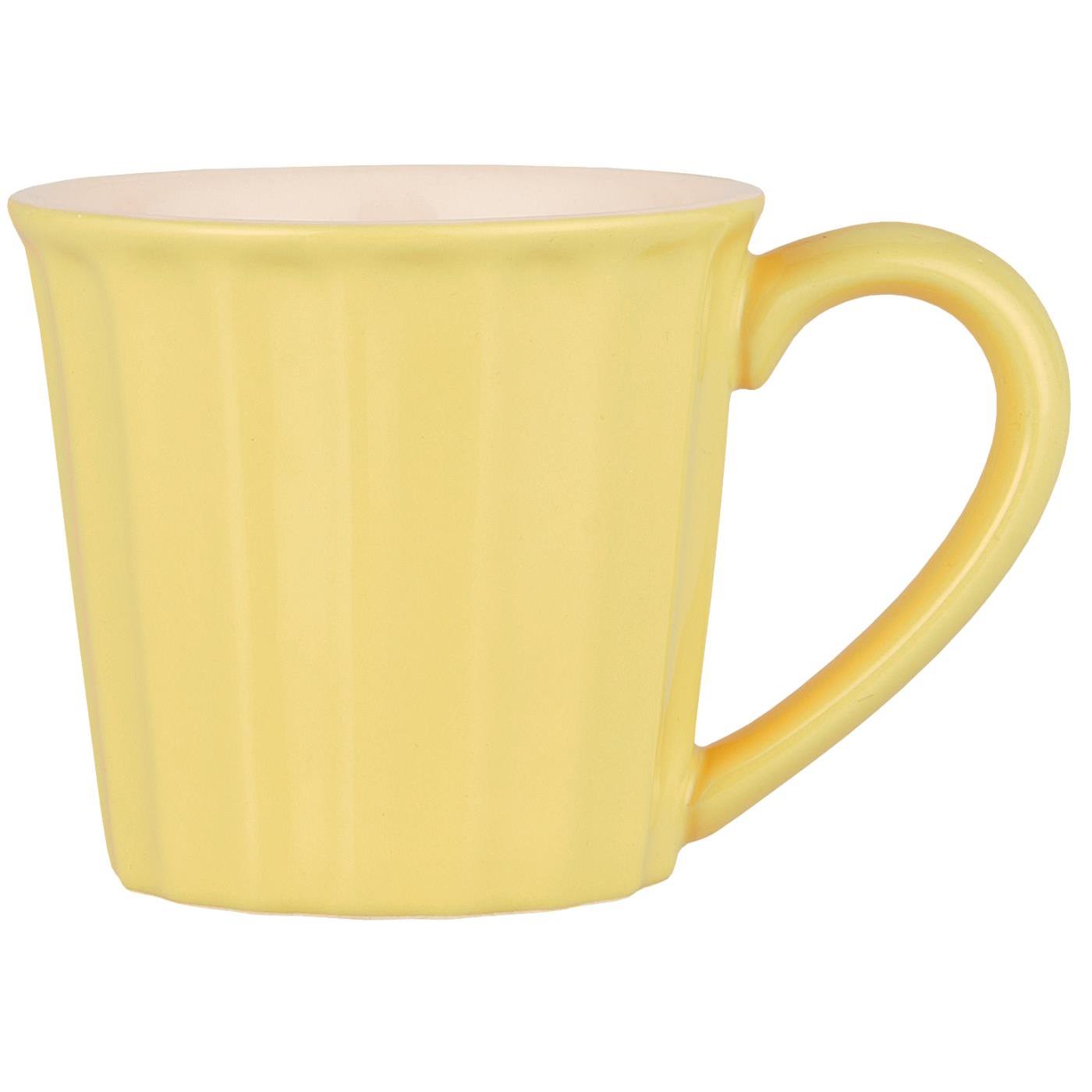 IB Laursen Mynte Tasse mit Henkel Lemonade