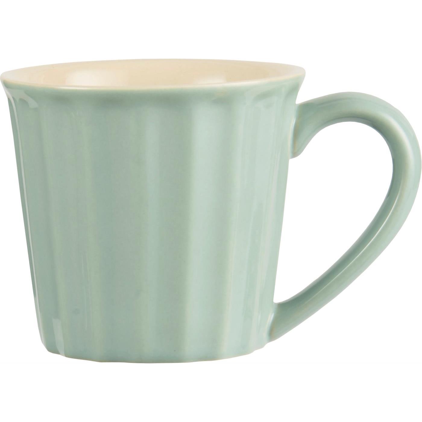 IB Laursen Mynte Tasse mit Henkel Green Tea