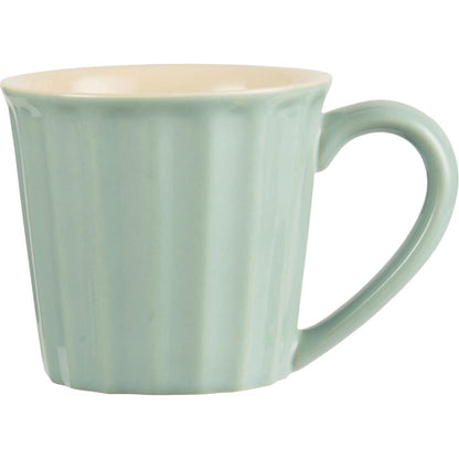 IB Laursen Mynte Tasse mit Henkel Green Tea