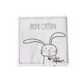 Boltze Oster Papier Servietten Hasen Motiv Hoppy