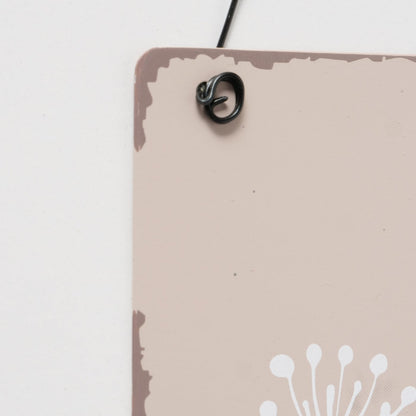 Boltze Metall Schild Yves Gartensprüche