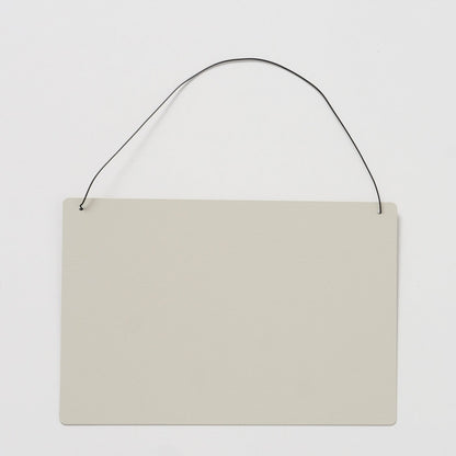 Boltze Metall Schild Yves Gartensprüche