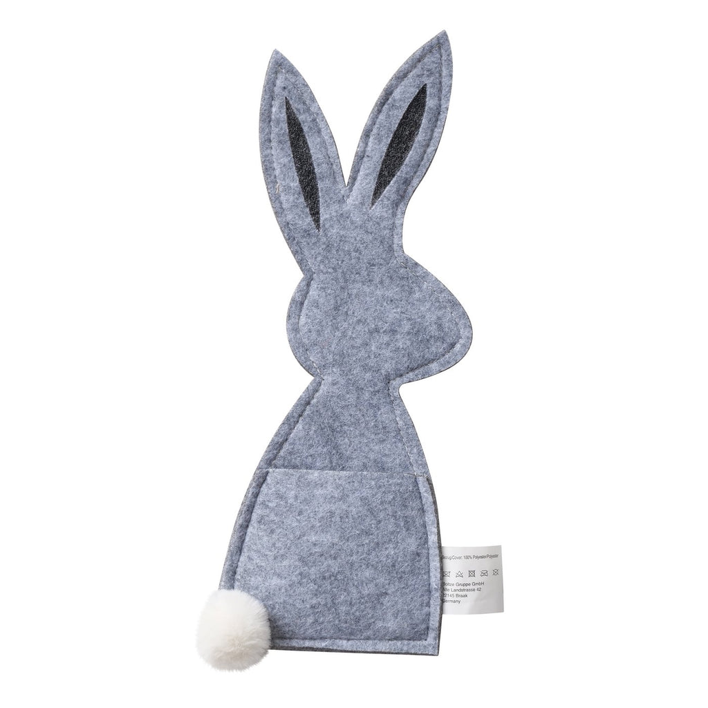 Boltze Bestecktasche Jody Hase aus Filz