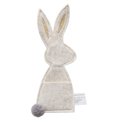 Boltze Bestecktasche Jody Hase aus Filz