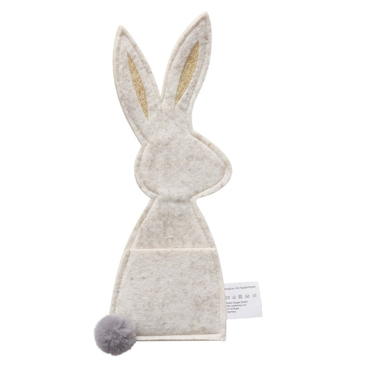 Boltze Bestecktasche Jody Hase aus Filz