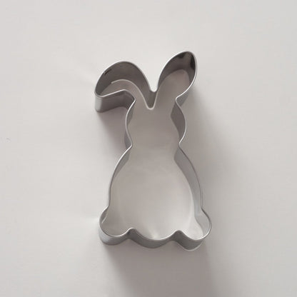 Boltze Keksstempel Ausstechform 3 tlg. Set Hase Ostern