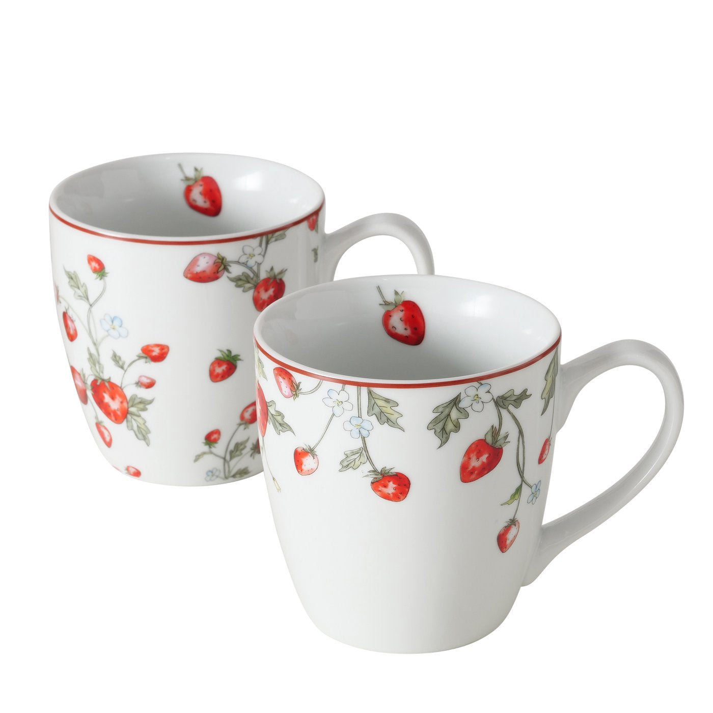 Boltze Jumbobecher Emily Erdbeer Motiv