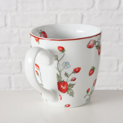 Boltze Jumbobecher Emily Erdbeer Motiv