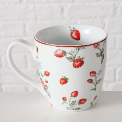 Boltze Jumbobecher Emily Erdbeer Motiv