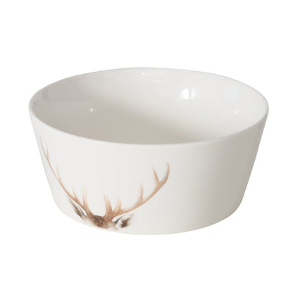 Boltze Müslischale Aspen Hirschgeweih