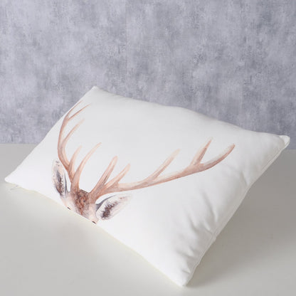 Boltze Kissen Aspen Hirschgeweih