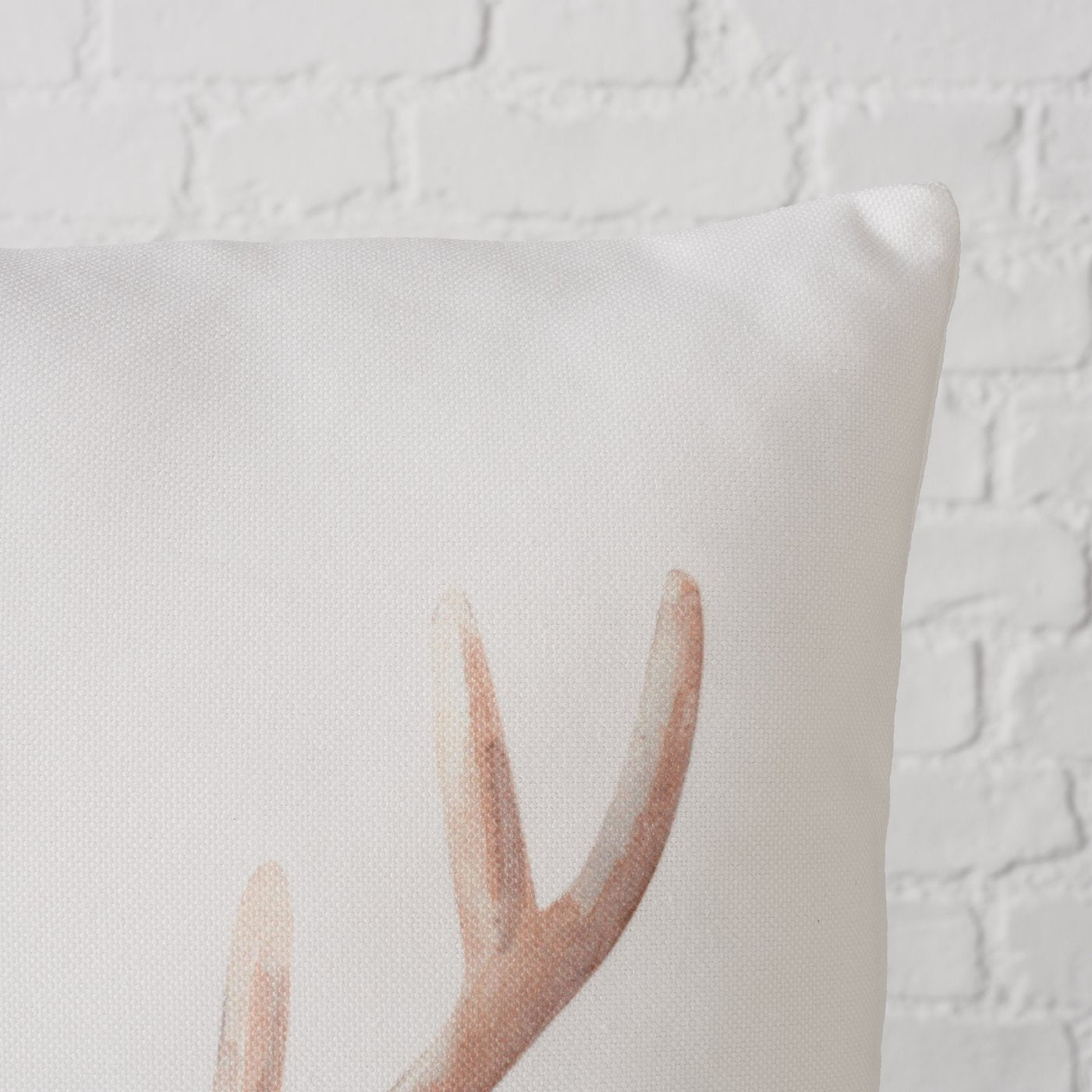 Boltze Kissen Aspen Hirschgeweih