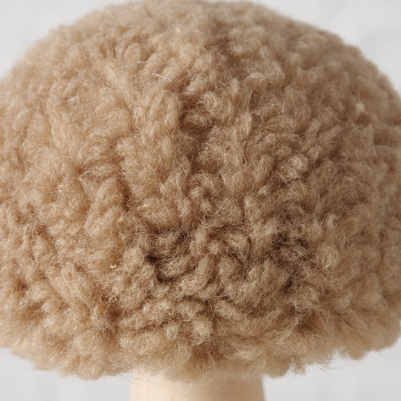 Boltze Deko Plüsch Pilz Plushy