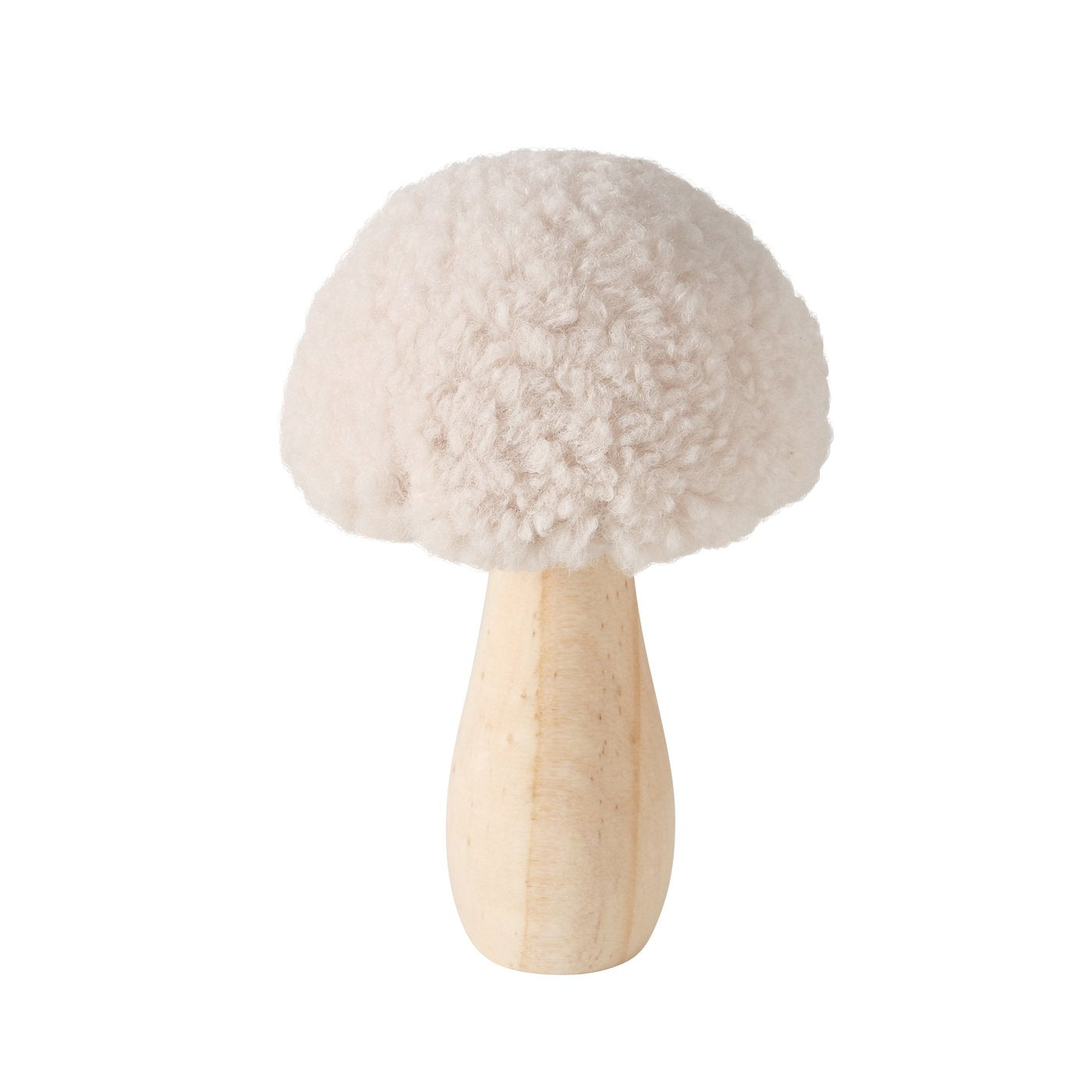 Boltze Deko Plüsch Pilz Plushy