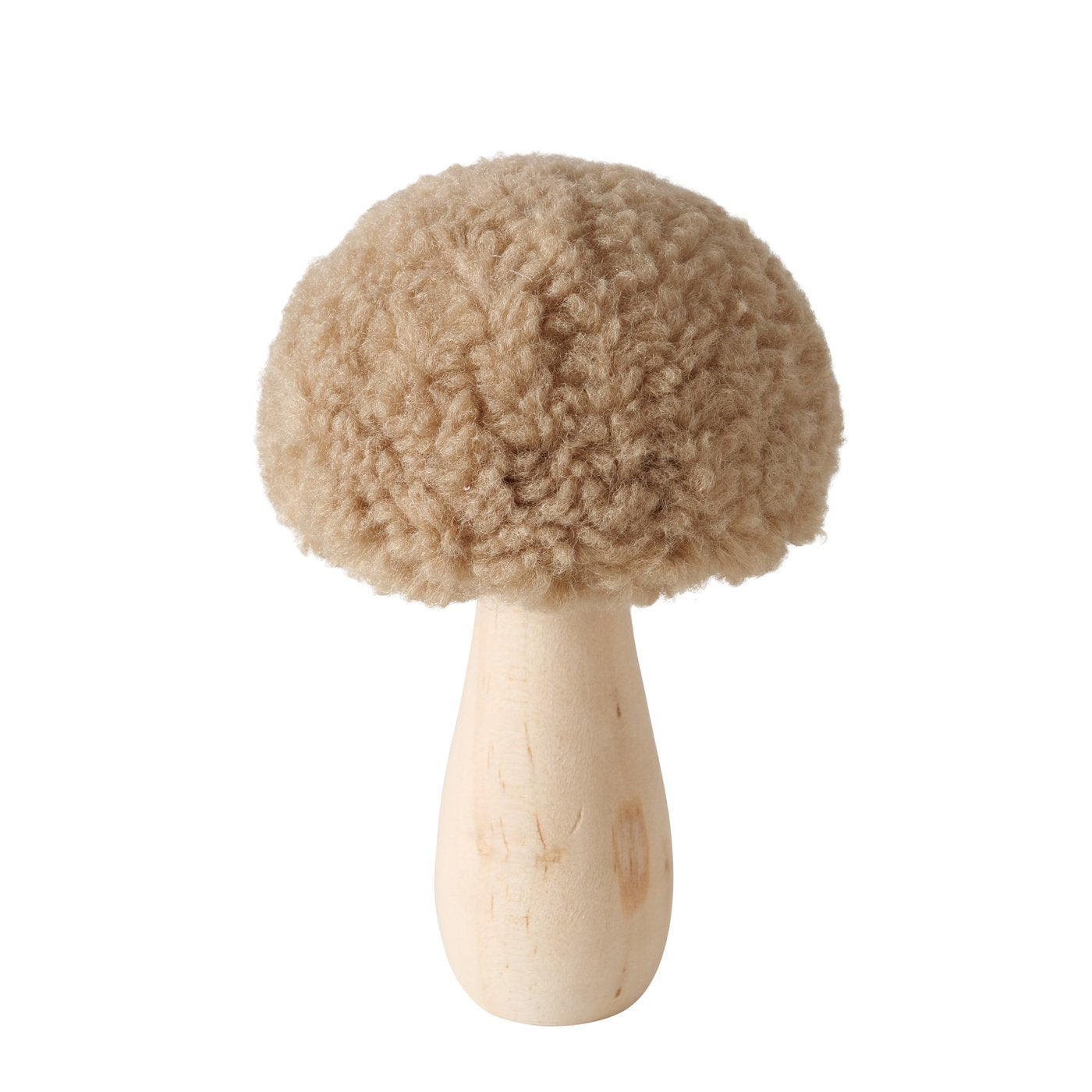 Boltze Deko Plüsch Pilz Plushy