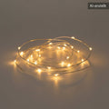 Exner 20er LED Lichterkette Lumiére mit Timer