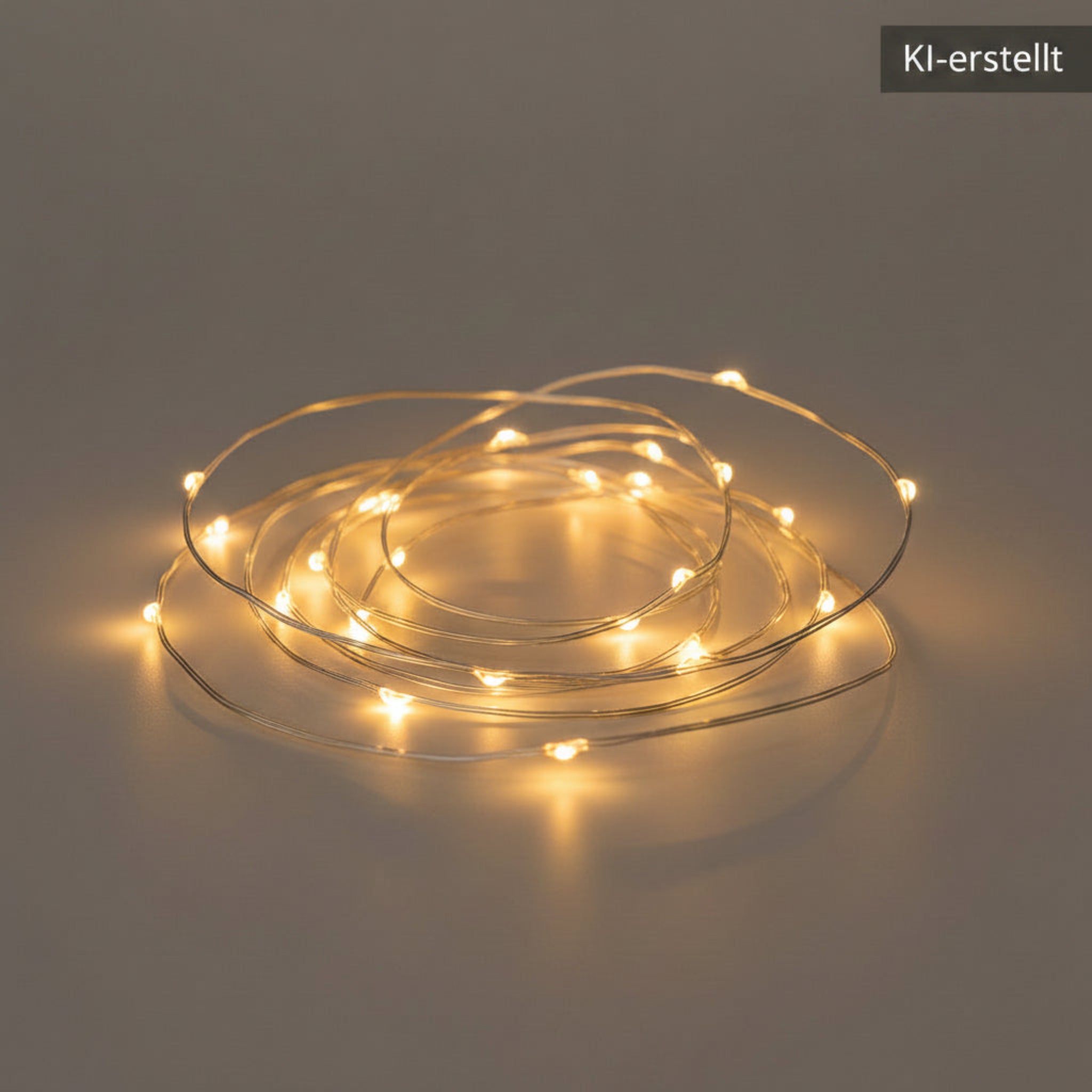 Exner 20er LED Lichterkette Lumiére mit Timer