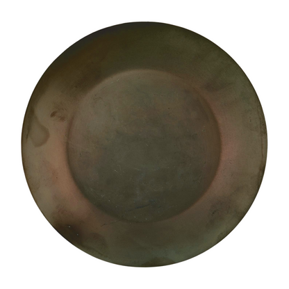 IB Laursen Kerzentablett konisch Innenboden 10 cm Ø