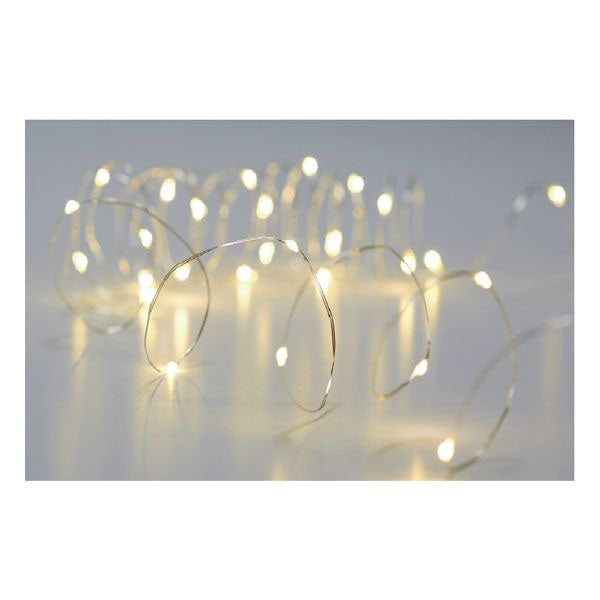 Exner 20er LED Lichterkette Lumiére mit Timer