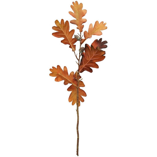Exner Kunstzweig Herbst Blatt Leaf Artificial Nature
