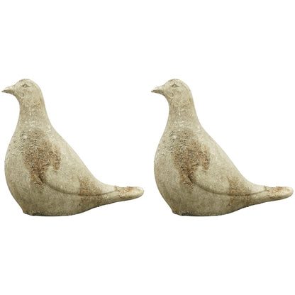 Exner Vogel Valo braun