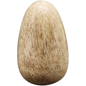 Exner Holz Deko Ei Dost 5 x 8,5 cm