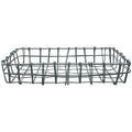 Exner Korb Serviettenhalter Metall zink