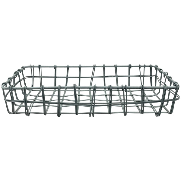 Exner Korb Serviettenhalter Metall zink