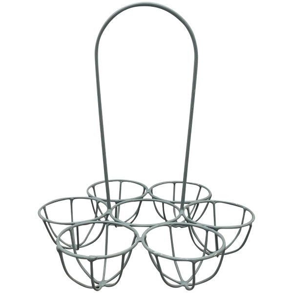 Exner Wire Ei Halter aus zink