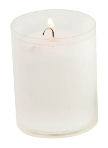 Countryfield 3er Set Votivkerzen weiß