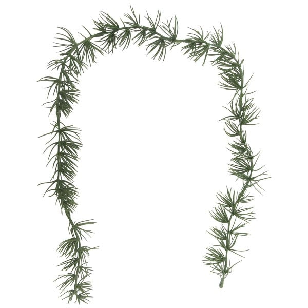 Exner Kiefer Nadel Girlande Kunststoff Natur