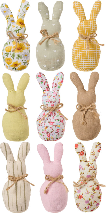 IB Laursen Osterhase stehend aus Stoff