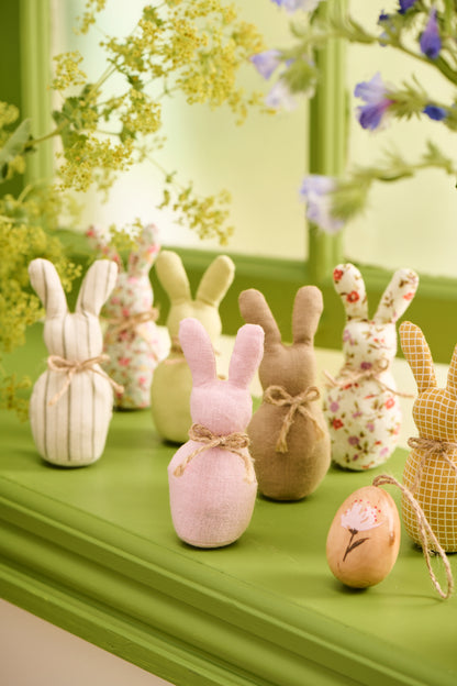 IB Laursen Osterhase stehend aus Stoff