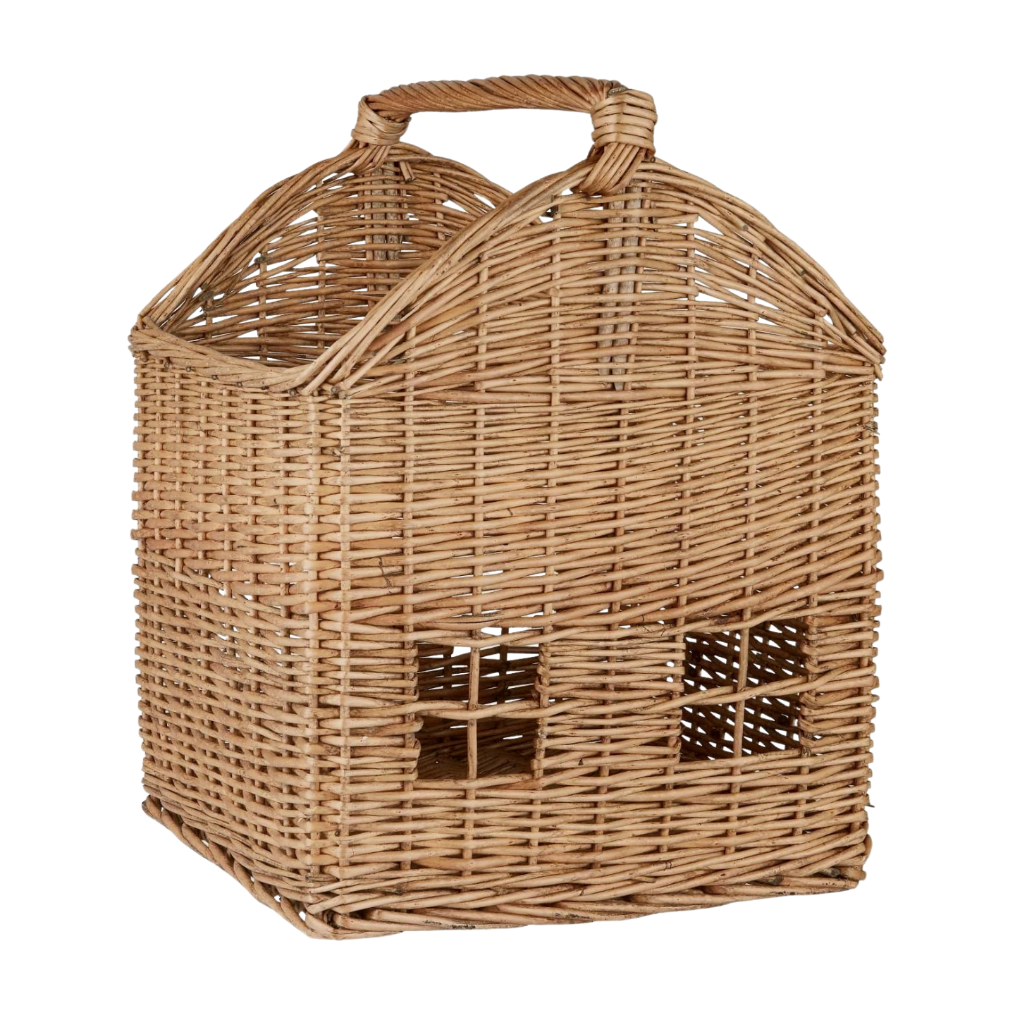 IB Laursen Korbhaus aus Vollweide