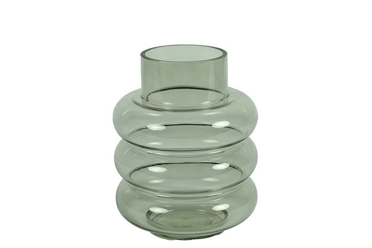 Countryfield Vase Nikky grau