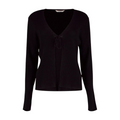 Zabaione Cardigan Ta44ngo schwarz