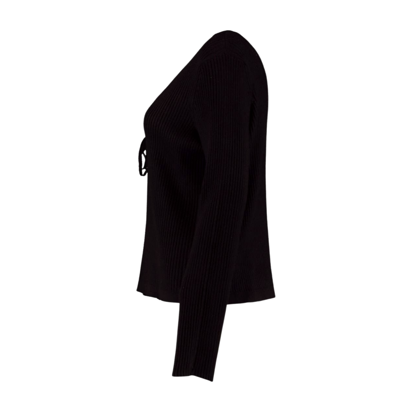 Zabaione Cardigan Ta44ngo schwarz