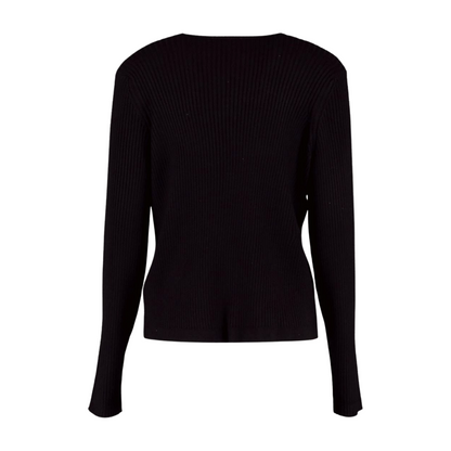 Zabaione Cardigan Ta44ngo schwarz