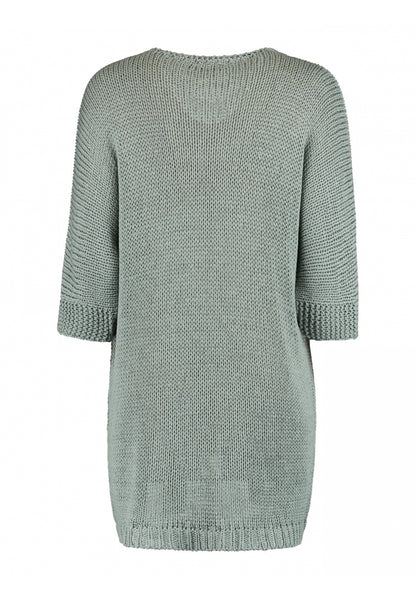 Zabaione Cardigan Vivi in khaki