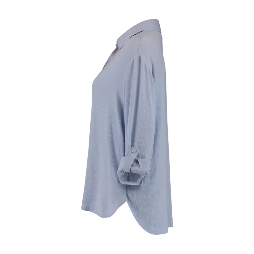 Hailys Bluse Ja44mila soft blue