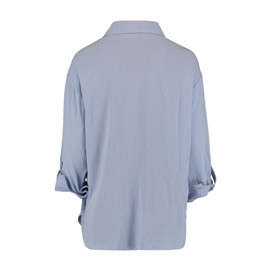 Hailys Bluse Ja44mila soft blue