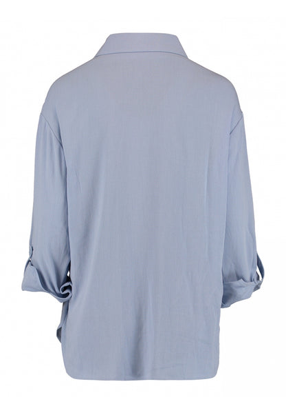 Hailys Bluse Ja44mila soft blue